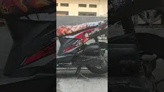 cover jok motor ko OP
