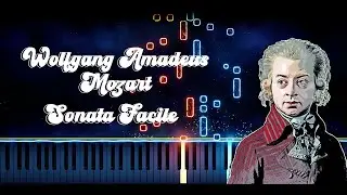 - Wolfgang Amadeus Mozart - (Piano Sonata No.16 K.545 