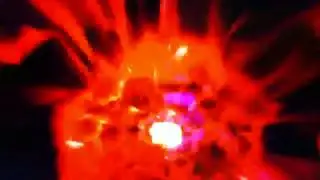Doctor Who 2013 Theme With The Time Vortex.