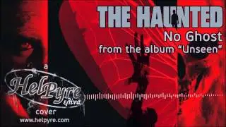 The Haunted - No Ghost (vocal cover)
