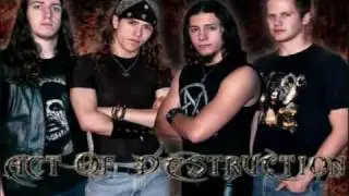 ACT OF DESTRUCTION- SAFE AUTO INSURANCE JINGLE