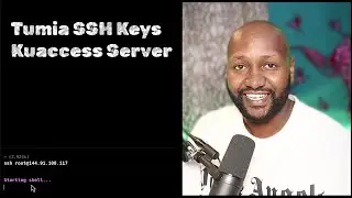 Tumia SSH Keys kuingia kwenye Remote Server