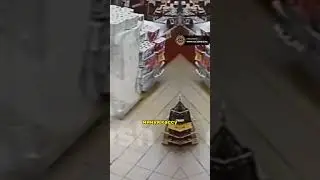 Самое СТРАННОЕ ограбление | новости сегодня | #shorts #новости #новостисегодня #россия