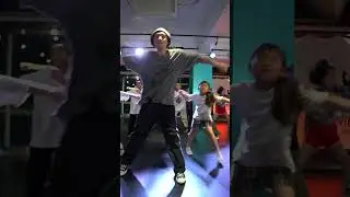 Mc Melodee - Rock N it feat. feliciana & Chuck Inglish / KO-HEY   #shorts #dance #hiphop #ダンス動画