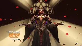 Overwatch 2 - My Moira Lilith Biotic Grab 3 Kills