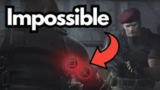 How to Beat the KRAUSER QTE Scenes from RESIDENT EVIL 4