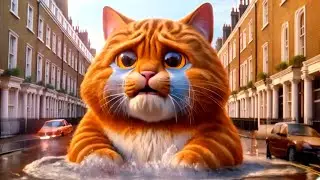 Cat cannot stop crying 😿😿😹😹  #cat #cute