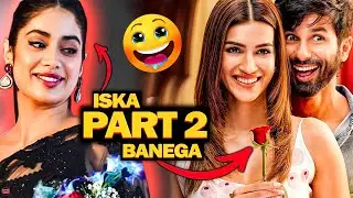 Janhvi Kapoor Cameo Explained! ⋮ Teri Baaton Mein Aisa Uljha Jiya Explained