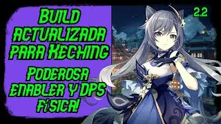 Build/Guía de Keching/Keqing actualizada! (mejor arma, mejor set, mejor composición)-Genshin Impact