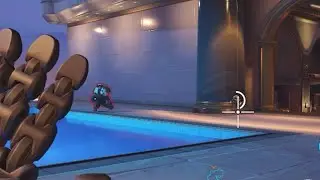 Overwatch2 | You May Pass