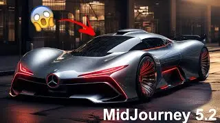Asking to Ai to Create Hypercars From Famous Brands