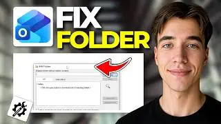 How To Fix Outlook Not Synchronizing All Folders For IMAP Email Accounts (Tutorial 2026)