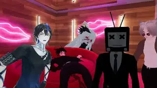 POV: It's 3 am in VrChat