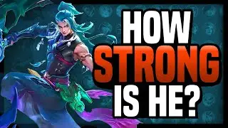 How strong is Suyou in the MLBB Lore. Mobile legends Bang bang Lore/gameplay