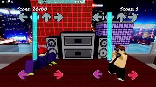 No miss Lunar Clock - Luna Dial Remix Roblox Friday Night Funkin