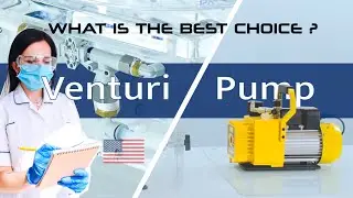 What to know before buying a CDV vacuum chamber about vacuum generator?
