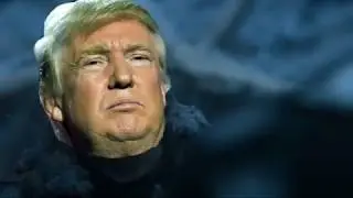 Donald Trump: We Do Not Kneel!