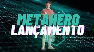 ✅OPORTUNIDADE! LANÇAMENTO - METAHERO