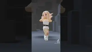 A cute avatar under 90 robux