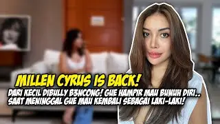 MILLEN “WHEN I DIE, I WANT TO COME BACK AS A MAN!”