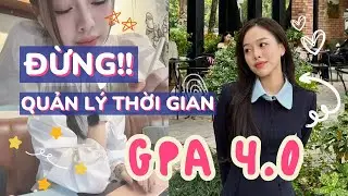 4 tips giảm áp lực học tập và vẫn đạt điểm cao