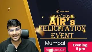 Newly Qualified CA Felicitation Event at Mumbai