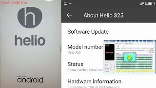 Symphony Helio S25  MT6755 dead recovery done after flashing official firmware.