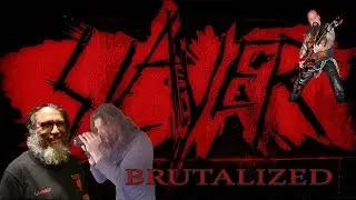 SLAYER BRUTALIZED (goes Death Doom)