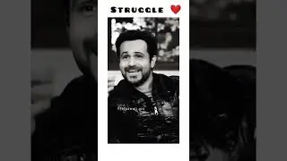 Emraan Hashmi Struggle Status | True Words | Heart Touching Lines | Whatsapp Status #shorts