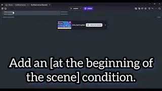 Easy GDevelop Fade Effect Tutorial - Quick & Simple Using Tweens.