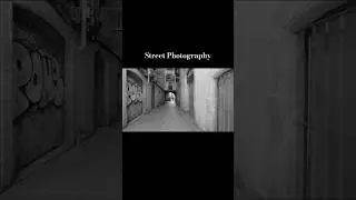 B&W with 18mm. 