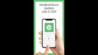 July 6 | Weekly Medical News | Gene Therapy | Wisconsin Libraries | California Bats
