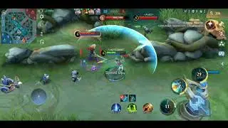 ARGUS SOK RECAL RECAL DI DEPAN ZILONG AUTO KENAK BANTAI ~mobile legends