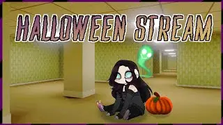LATE Halloween Stream