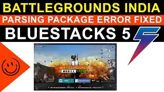 How To Install Battlegrounds Mobile India in Bluestacks 5 without Any Error