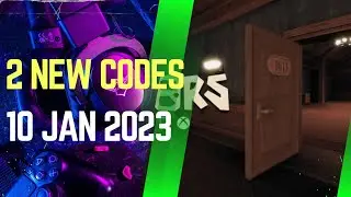 🔥 New Roblox DOORS Codes 10th January 2023 | Redeem Codes for Roblox DOORS