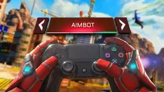 #1 ALC Settings For AIMBOT & Insane MOVEMENT ( Apex Legends season 25 )
