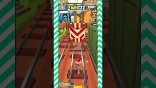 #subwaysurf Game Play 67 #shorts #subwaysurfers