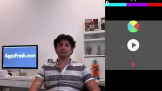 How to clone Color Switch video game with Unity  game engine
