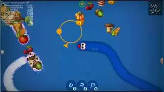 Игра червячная зона