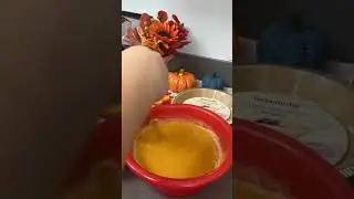 Pumpkin pie at home | pumpkin pie season