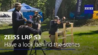 Behind the Scenes of the ZEISS LRP S3: Ready for the competition