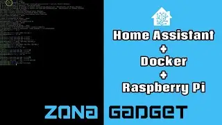 Install Home Assistant Docker on Raspberry Pi