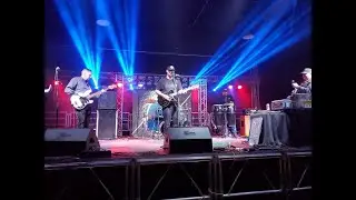 Placebo Bison- Freedom Fighters Midtown Ballroom Bend Oregon