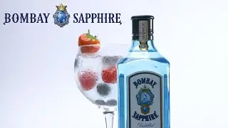 BOMBAY SAPPHIRE GIN // PROMO VIDEO by Jamie Bulman Media