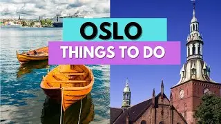 Oslo Travel Guide in 2023 | Oslo Norway Top Attractions in 2023 | Travelling Talks