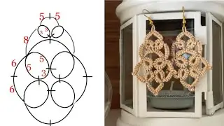 Needle Tatting For Beginners