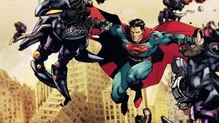 Official Trailer! DC Universe Online Coming Soon to Xbox One! 