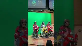 Film set of Ramuji Film City #shorts #viralvideo