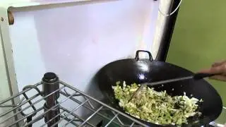 Vermicelli Bihun Belacan Fry Up, P1